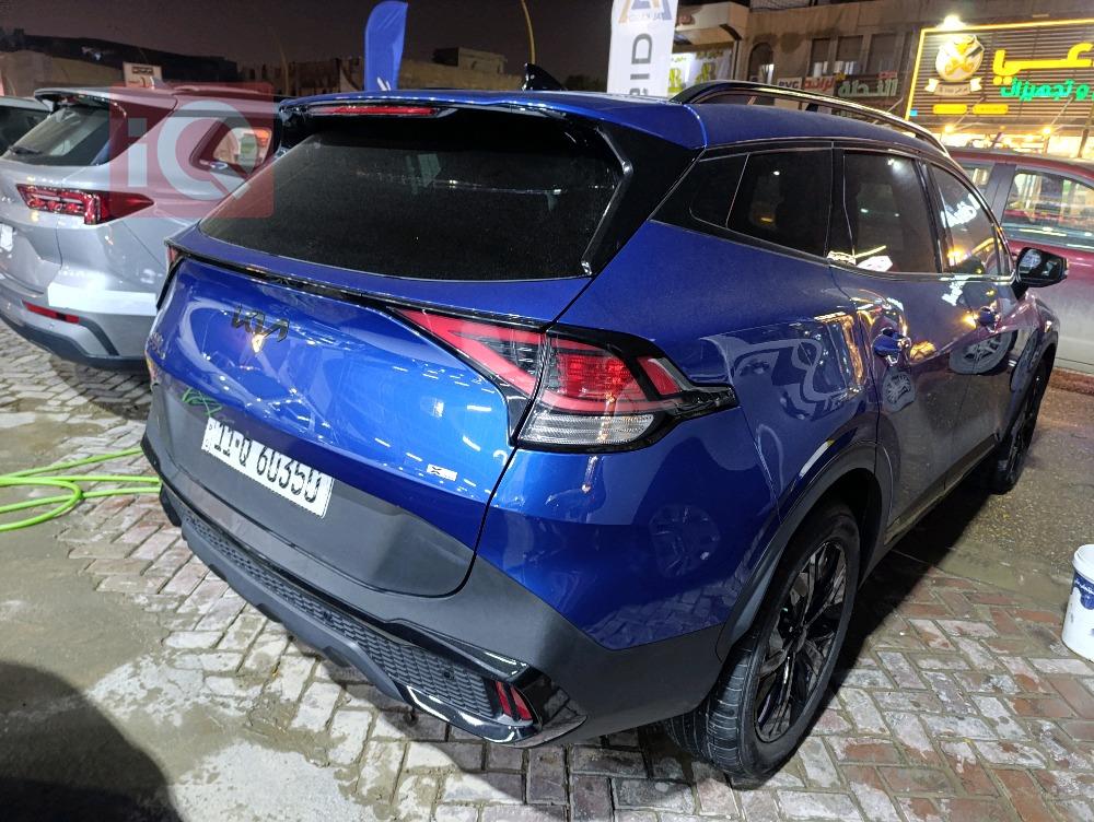 كيا سبورتاج